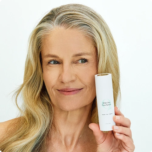 Everything you need in one serum